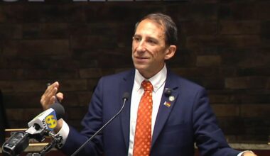 Allentown mayor proposes 3.81% property tax increase for 2027 | Allentown Area