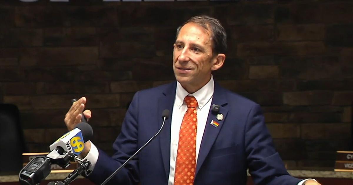 Allentown mayor proposes 3.81% property tax increase for 2027 | Allentown Area