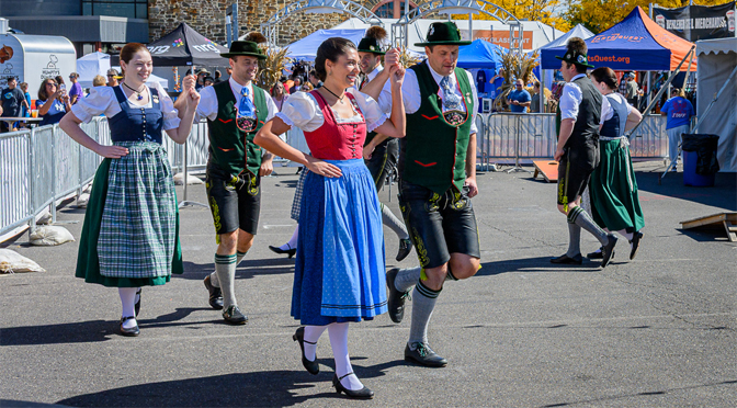 ArtsQuest’s 16th Annual Oktoberfest Delivers Record-Breaking Year Record-setting Saturday highlights a successful Oktoberfest at SteelStacks