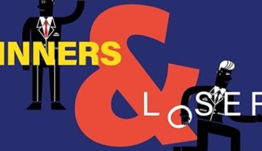 This week’s biggest Winners & Losers