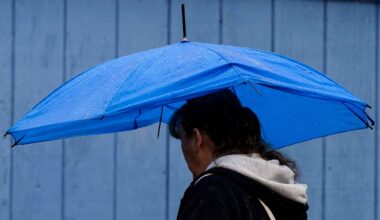 Allentown weather: Storms possible Friday in the Lehigh Valley