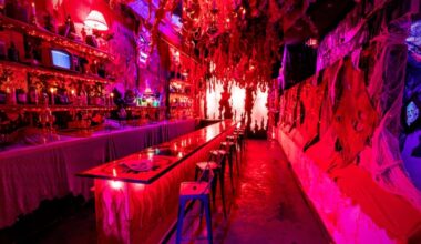 Nightmare Before Tinsel has been retooled for 2021 to allow for in-person imbibing at 116 S. 12th St.