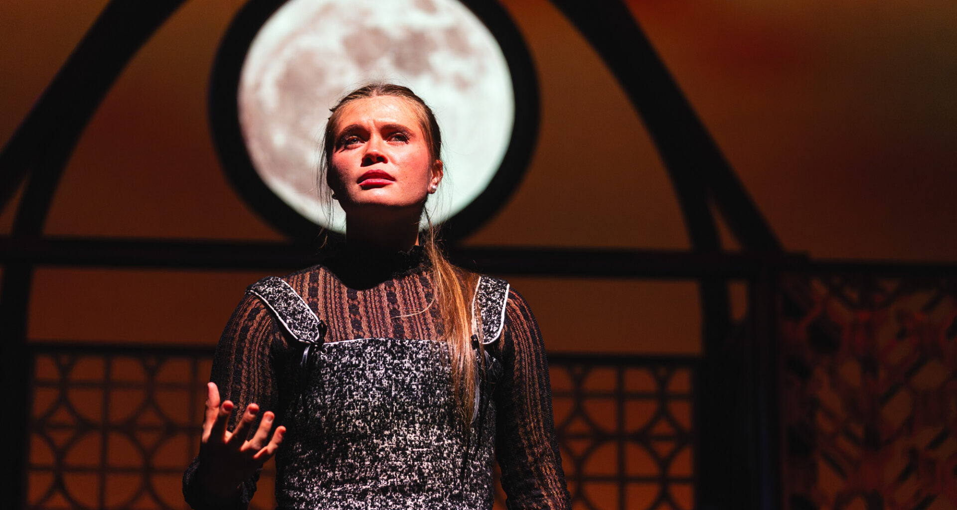 Production of "Witch" showcases students' love for the stage- The Brown and White