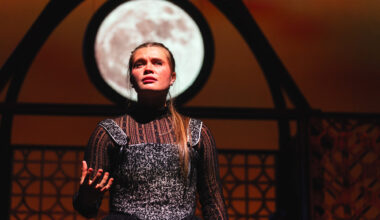 Production of "Witch" showcases students' love for the stage- The Brown and White
