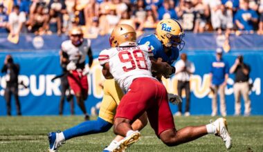 The Tailgate: Pittsburgh - Boston College Athletics