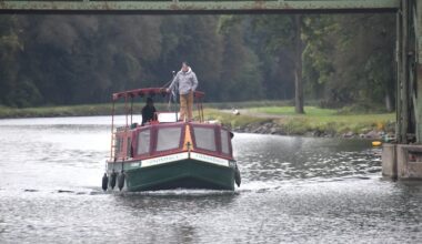 Erie Canal closes out 202nd season for boaters