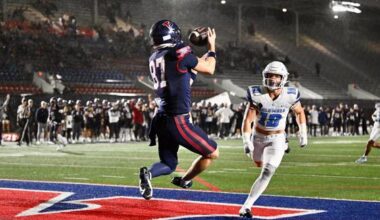 Penn Falls in Nail Biter to Columbia, 28-27