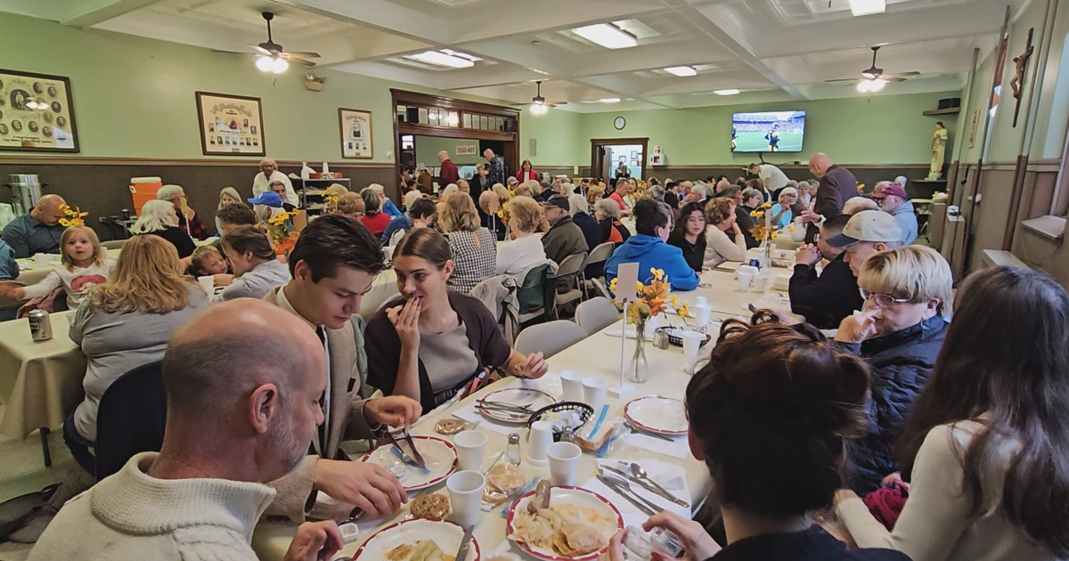 St. Stanislaus Parish Hosts Annual Taste of Poland Dinner | News