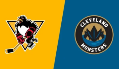 AHL Game Preview: Wilkes-Barre/Scranton Penguins at Cleveland Monsters with Projected Lines 10/17/2026