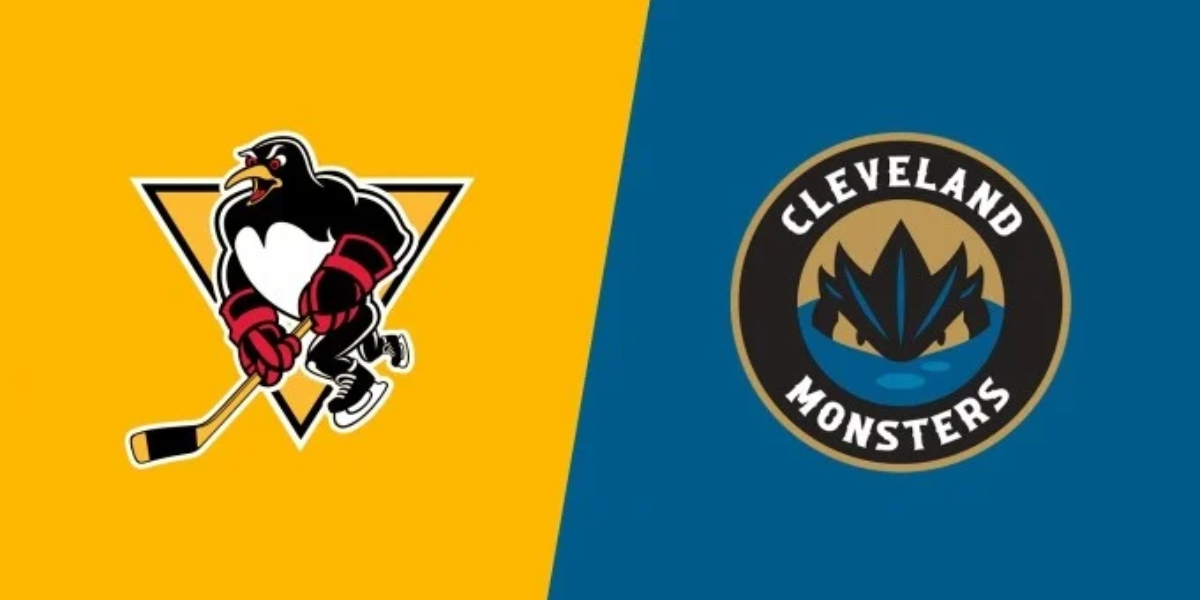 AHL Game Preview: Wilkes-Barre/Scranton Penguins at Cleveland Monsters with Projected Lines 10/17/2026