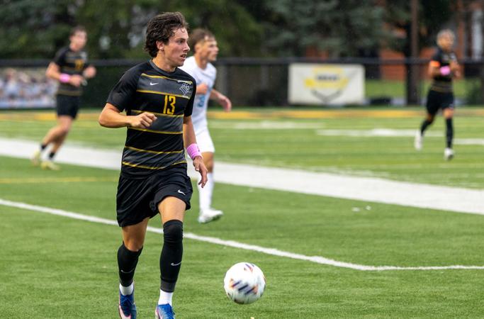 Ohio Dominican Drops Match to Lake Erie