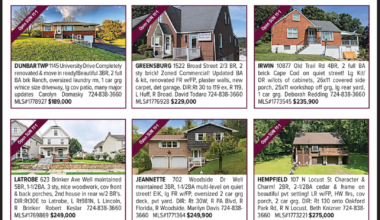 SATURDAY, OCTOBER 17, 2026 Ad - Berkshire Hathaway HomeServices The Preferred Realty - West Penn