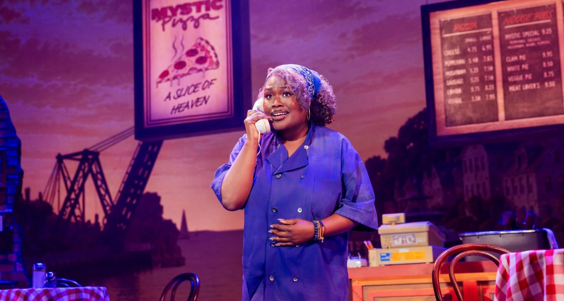 From 'Only Murders' to 'Mystic Pizza': Actor brings musical to Scranton