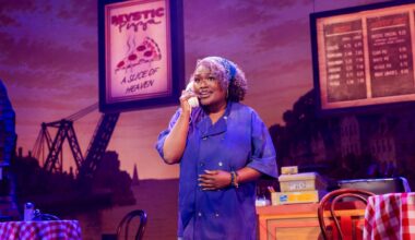 From 'Only Murders' to 'Mystic Pizza': Actor brings musical to Scranton