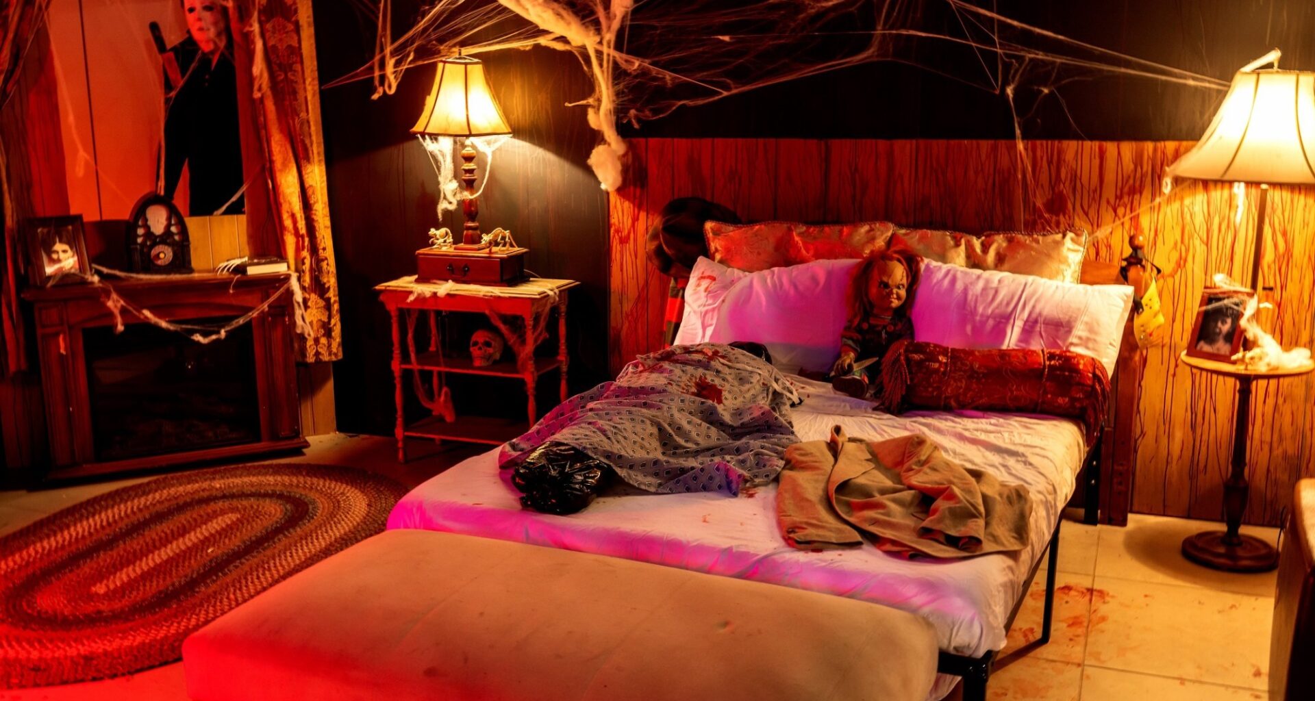 Ghosts, goblins and fish get into the Halloween spirit – Delco Times