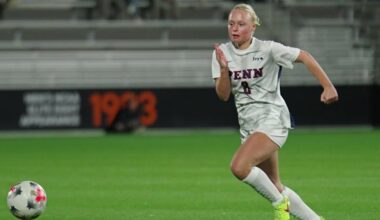 Women's Soccer Drops 3-2 Decision to Columbia