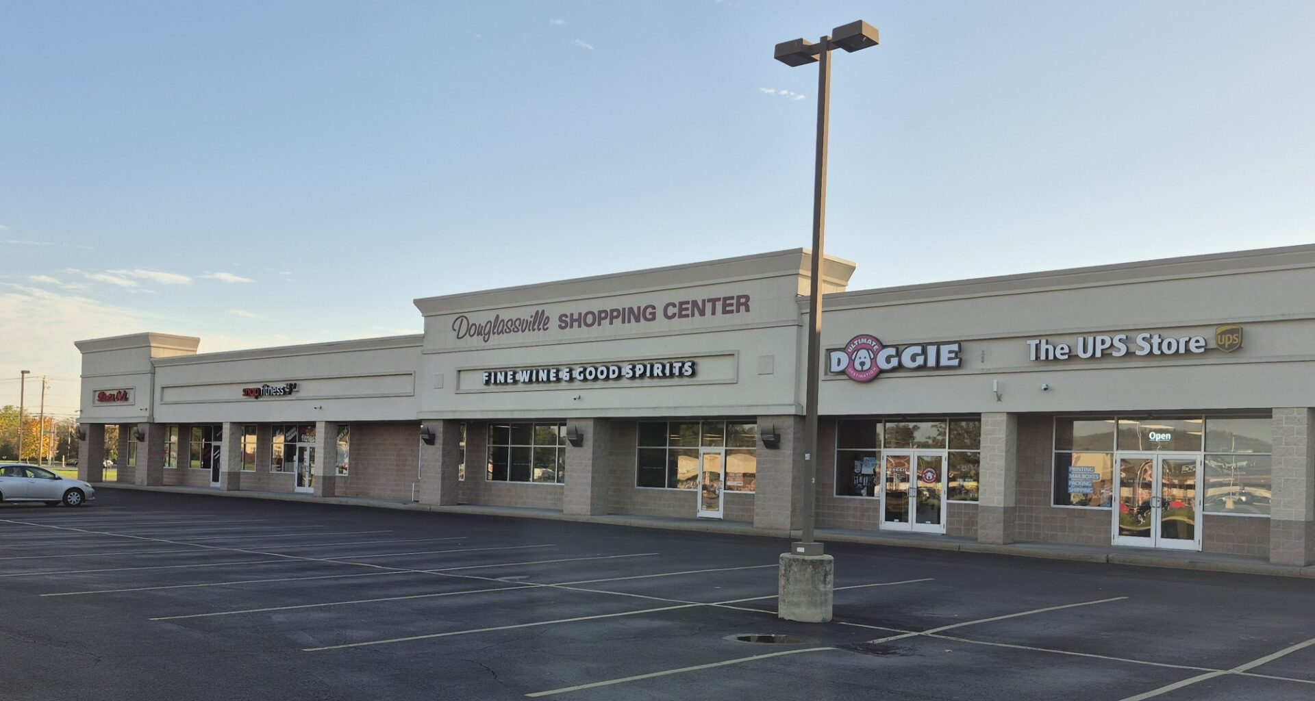Berks shopping center sells for $17.1 million
