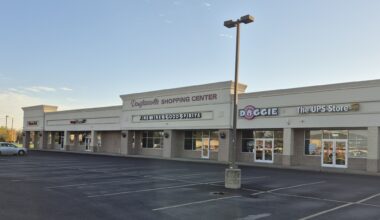 Berks shopping center sells for $17.1 million