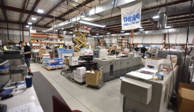 Taylor-based PDQ Print Center sold to Montgomery County-based printing firm