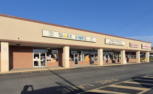 This photo shows one of the strip-centers at the Douglassville Shopping Center in Amity Township, Berks County. The shopping center was recently sold in two transactions - to the same buyer. The shopping center sold for $10 million, while the Redner's property was sold for $7.1 million. (DONNA ROVINS - MEDIANEWS GROUP)
