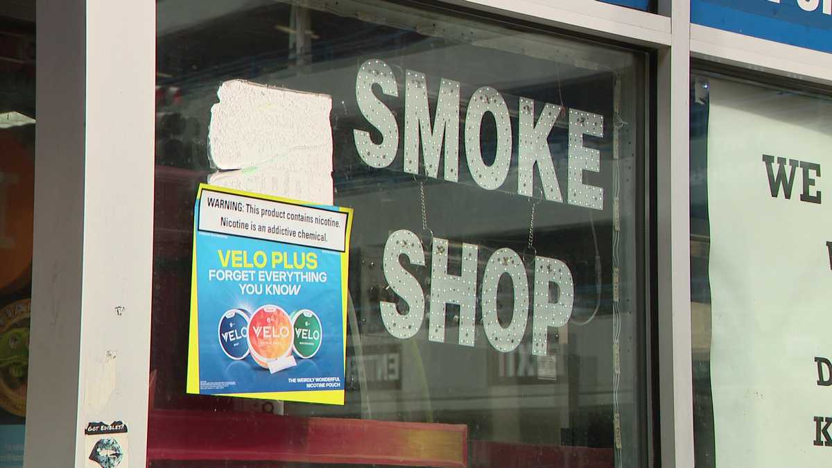 Smoke shops must remove unapproved nicotine products by today