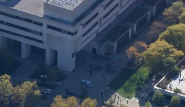 University of Pittsburgh building being evacuated over threat