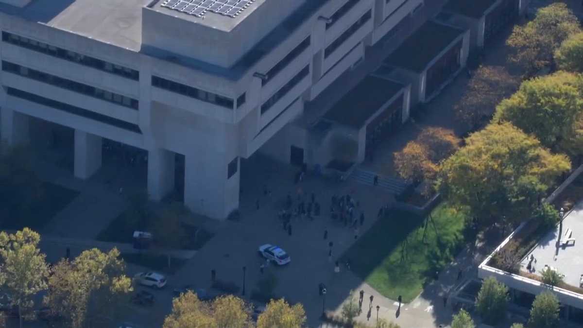 University of Pittsburgh building being evacuated over threat