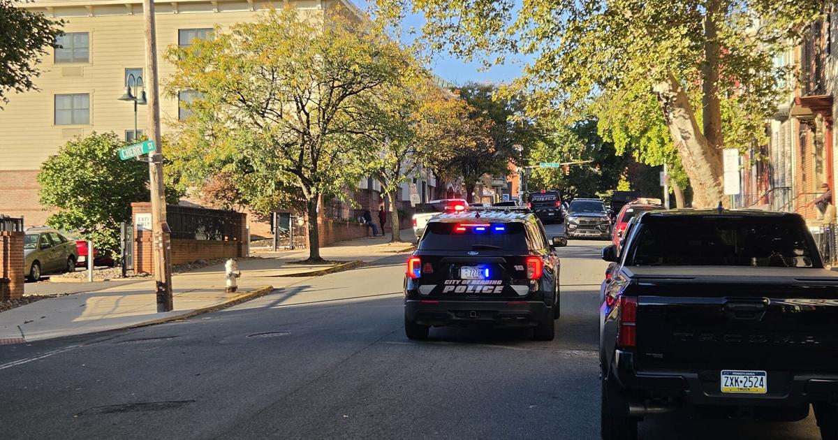 1 person injured in Reading shooting | Reading Area