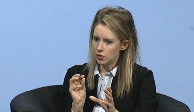 elizabeth holmes