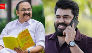 Kerala CM VD Satheesan watches Nivin Pauly and Mamitha Baiju’s ‘Bethlehem Kudumba Unit’ with his daughter, says film reminded him of his younger days: ‘Not once did I feel bored’ | Malayalam Movie News