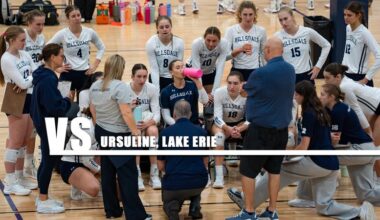 Preview: Chargers embark on stretch run with home matches against Ursuline, Lake Erie