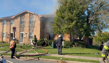 Heavy smoke reported during house fire in Allentown |