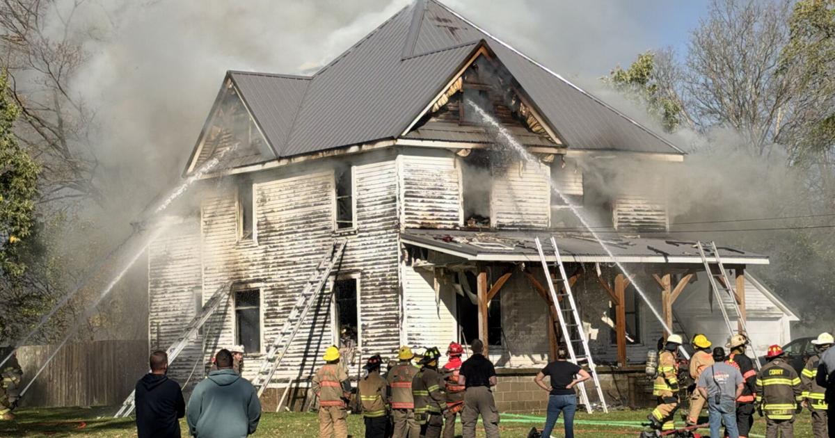 14 Year Old Dies Following House Fire in Columbus Township | Local News