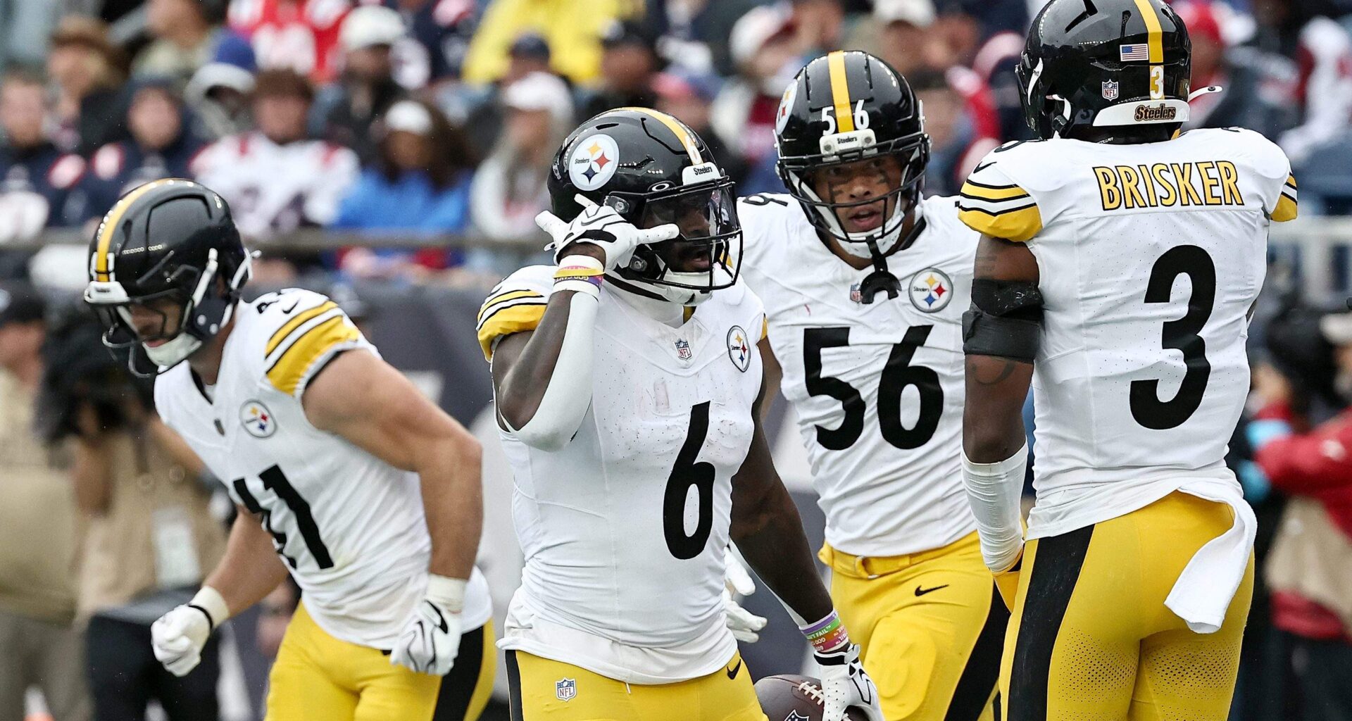 Steelers' Roster Move Makes $41M Pro Bowler Top Trade Candidate