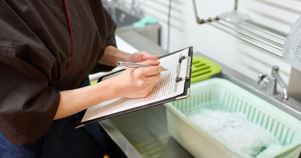 Berks County food safety inspections for the week of Oct. 12-18 • Spotlight PA