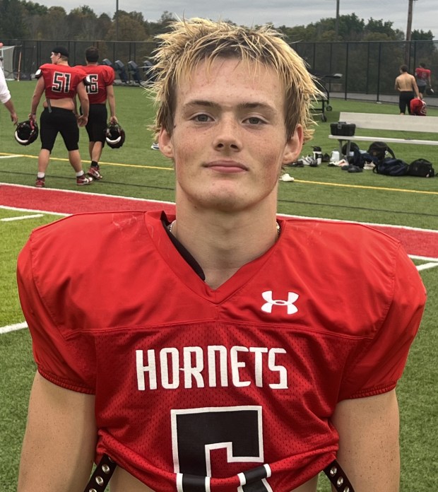Honesdale's Dontae Joseph (SUBMITTED PHOTO)