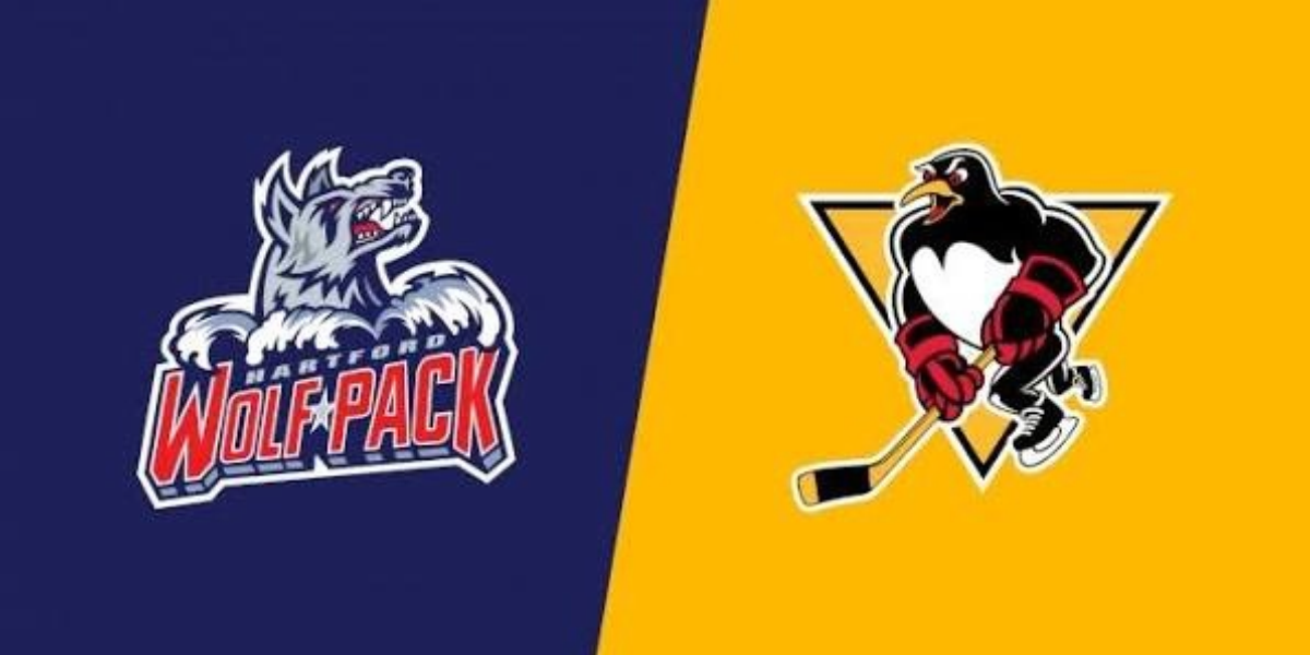 AHL Game Preview: Hartford Wolf Pack at Wilkes-Barre/Scranton Penguins with Projected Lines 10/24/2026