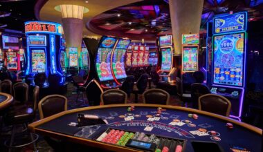 Two decades of gaming: Mohegan PA, Mount Airy officials tout facilities