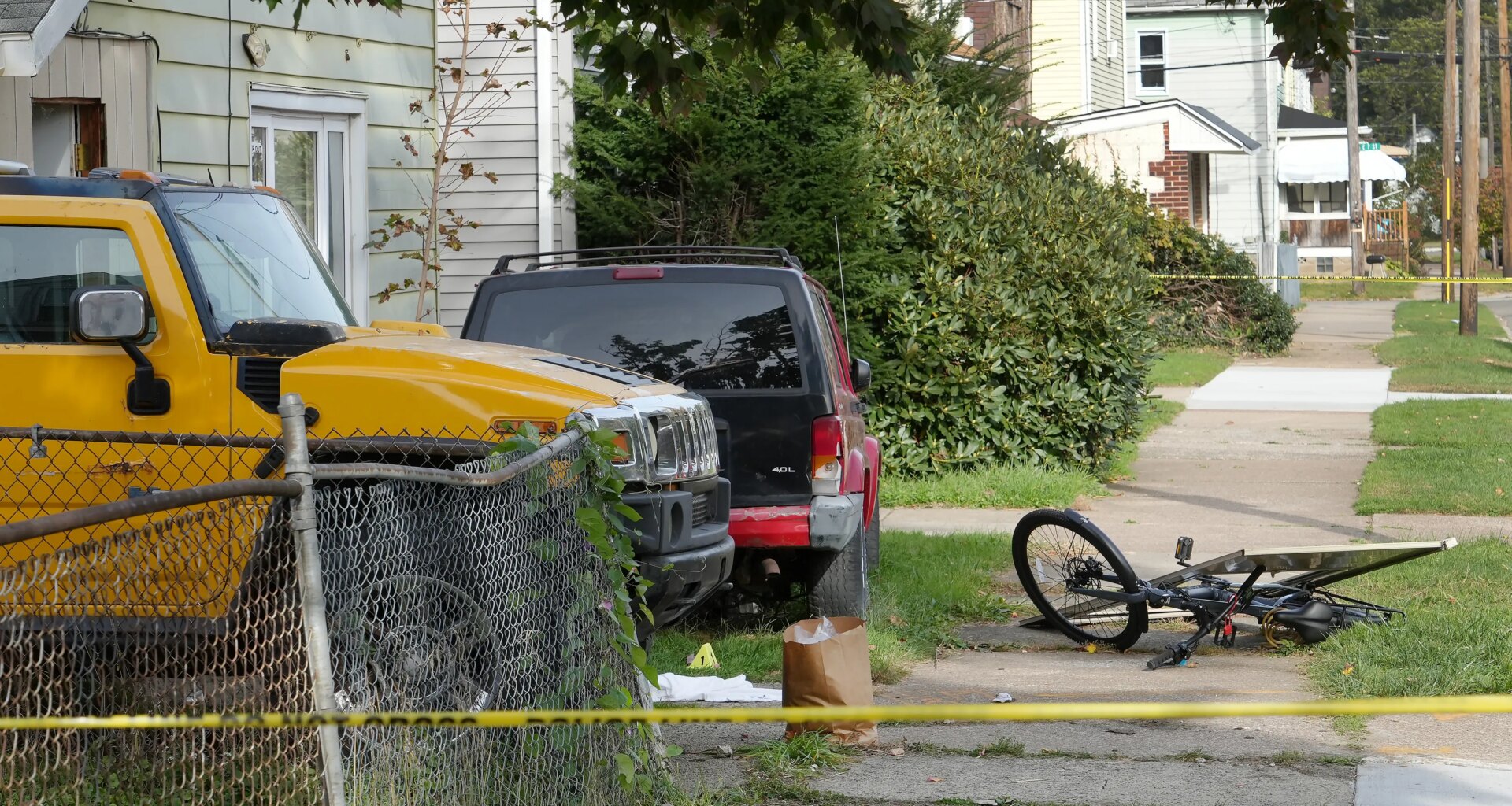 Shooting at Perry Street in Erie claims multiple victims