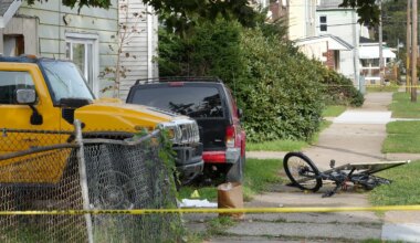 Shooting at Perry Street in Erie claims multiple victims