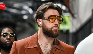 Travis Kelce’s alleged $12.5 million Pennsylvania mansion purchase raises eyebrows amid Ohio mansion dispute | NFL News