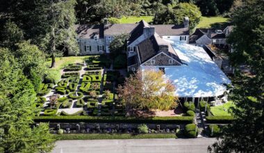 Appleford Estate's enchanting gardens paint a picture of Pennsylvania history