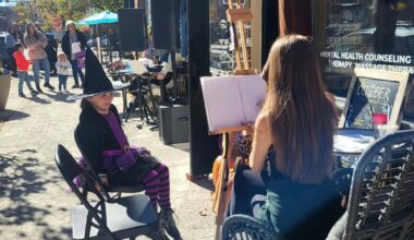 Fall Festival in downtown Scranton provides tricks, treats and treasures
