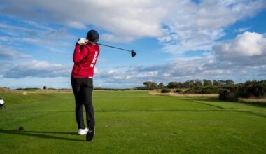 Women's Golf in Second at Lady Blue Hen Invitational