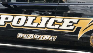 Reading man charged in fatal May stabbing on River Road