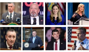 NYTimes/Phil Inquirer/Siena Survey – Pennsylvania CD’s: 1, 7, 8, 10 – Siena Research Institute