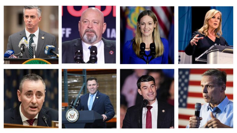 NYTimes/Phil Inquirer/Siena Survey – Pennsylvania CD’s: 1, 7, 8, 10 – Siena Research Institute