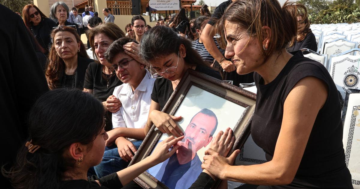 Jordanian security forces arrest 3 men for a deadly attack on a church | Ap-world