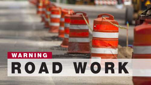 Road work Oct. 26-30 – Times News Online