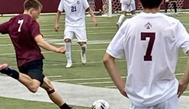Two schools, one huddle: Lower Merion, Harriton football programs merge – and other high school notes – Wiss Now